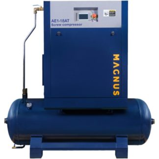 Компрессор винтовой Magnus AE1-18АТ-10 бар