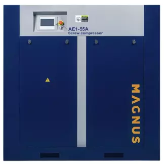 Компрессор винтовой Magnus AE1-55/10 А-F LD
