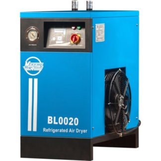 Осушитель воздуха рефрижераторного типа Magnus BL0020-13/16 бар