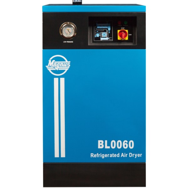 Осушитель воздуха рефрижераторного типа Magnus BL0060-13/16 бар