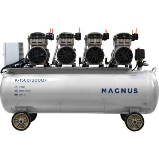 Компрессор воздушный безмасляный Magnus P-1500/200OF