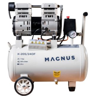 Компрессор воздушный безмасляный Magnus P-205/24OF