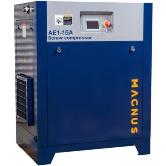 Компрессор винтовой Magnus AE1-15А-16 бар
