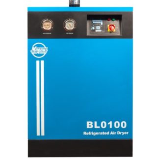 Осушитель воздуха рефрижераторного типа Magnus BL0100-13/16 бар