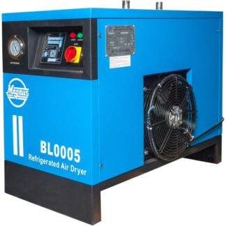 Осушитель воздуха рефрижераторного типа Magnus BL0005-13/16 бар