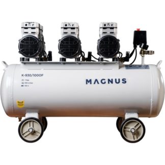 Компрессор воздушный безмасляный Magnus P-930/100OF