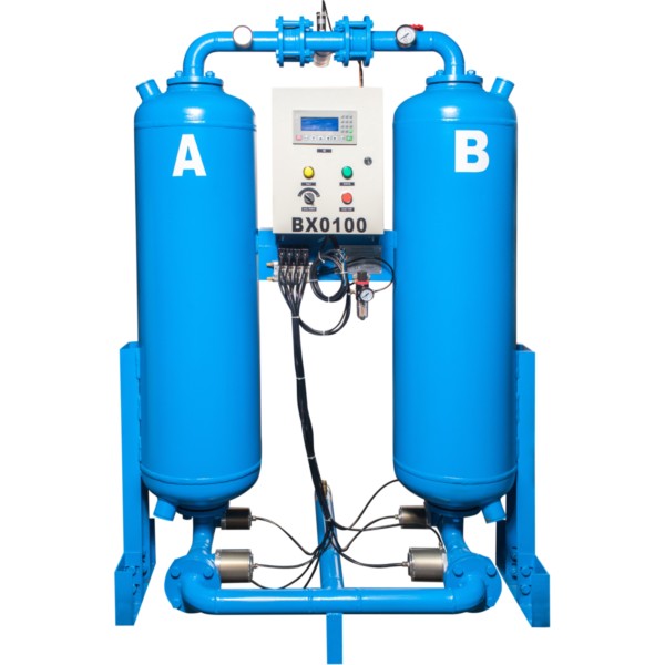 Осушитель воздуха адсорбционного типа Magnus BX0100-10 бар