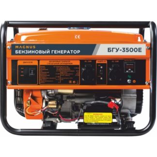 Генератор бензиновый Magnus БГУ3500(FT)