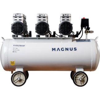 Компрессор воздушный безмасляный Magnus P-615/80OF