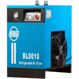 Осушитель воздуха рефрижераторного типа Magnus BL0010-13/16 бар