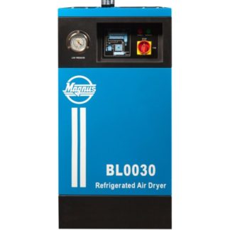 Осушитель воздуха рефрижераторного типа Magnus BL0030-13/16 бар