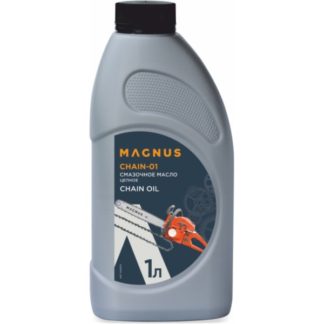 Масло цепное адгезионное MAGNUS OIL CHAIN-01, 1 л