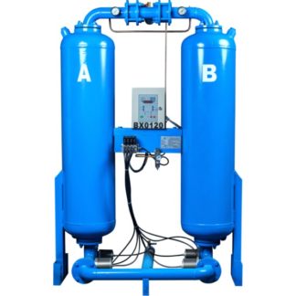 Осушитель воздуха адсорбционного типа Magnus BX0120-10 бар
