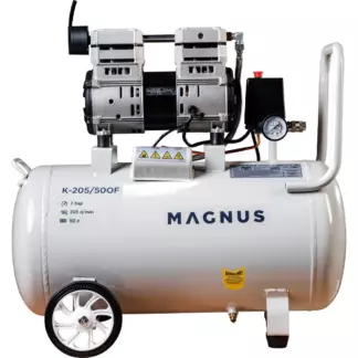 Компрессор воздушный безмасляный Magnus K-205/50OF