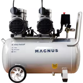 Компрессор воздушный безмасляный Magnus K-410/50OF