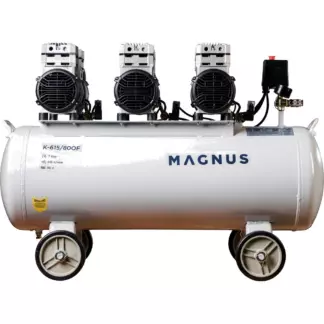 Компрессор воздушный безмасляный Magnus K-615/80OF