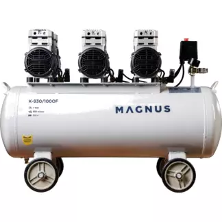Компрессор воздушный безмасляный Magnus K-930/100OF