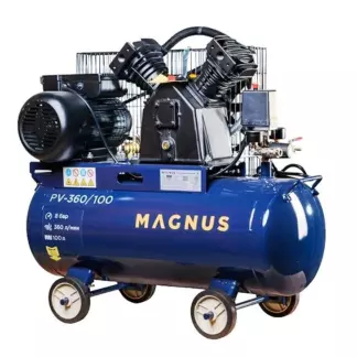 Компрессор воздушный Magnus PV-360/100
